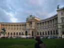 Hofburg palace at sunset 6.jpg